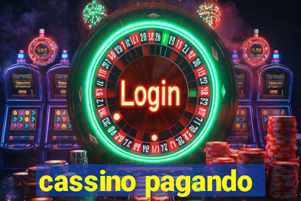 cassino pagando
